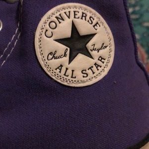 Converse shoes